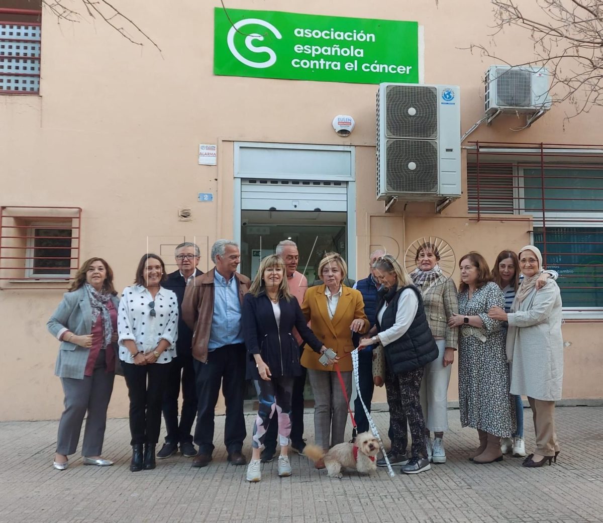 Ana Rodríguez, una historia de resurgir y de lucha incansable