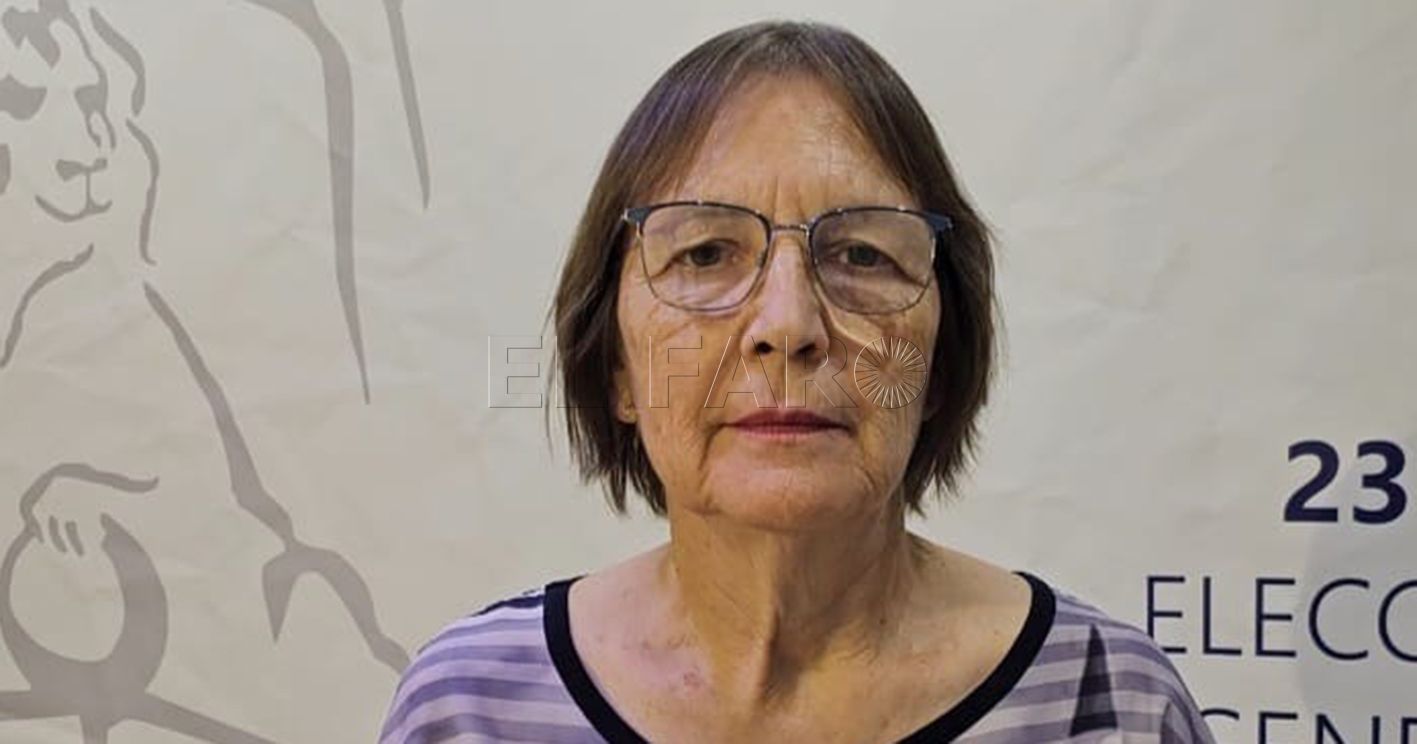 Cecilia González afirma que Bonnemaison "no está capacitado para el cargo que ostenta"