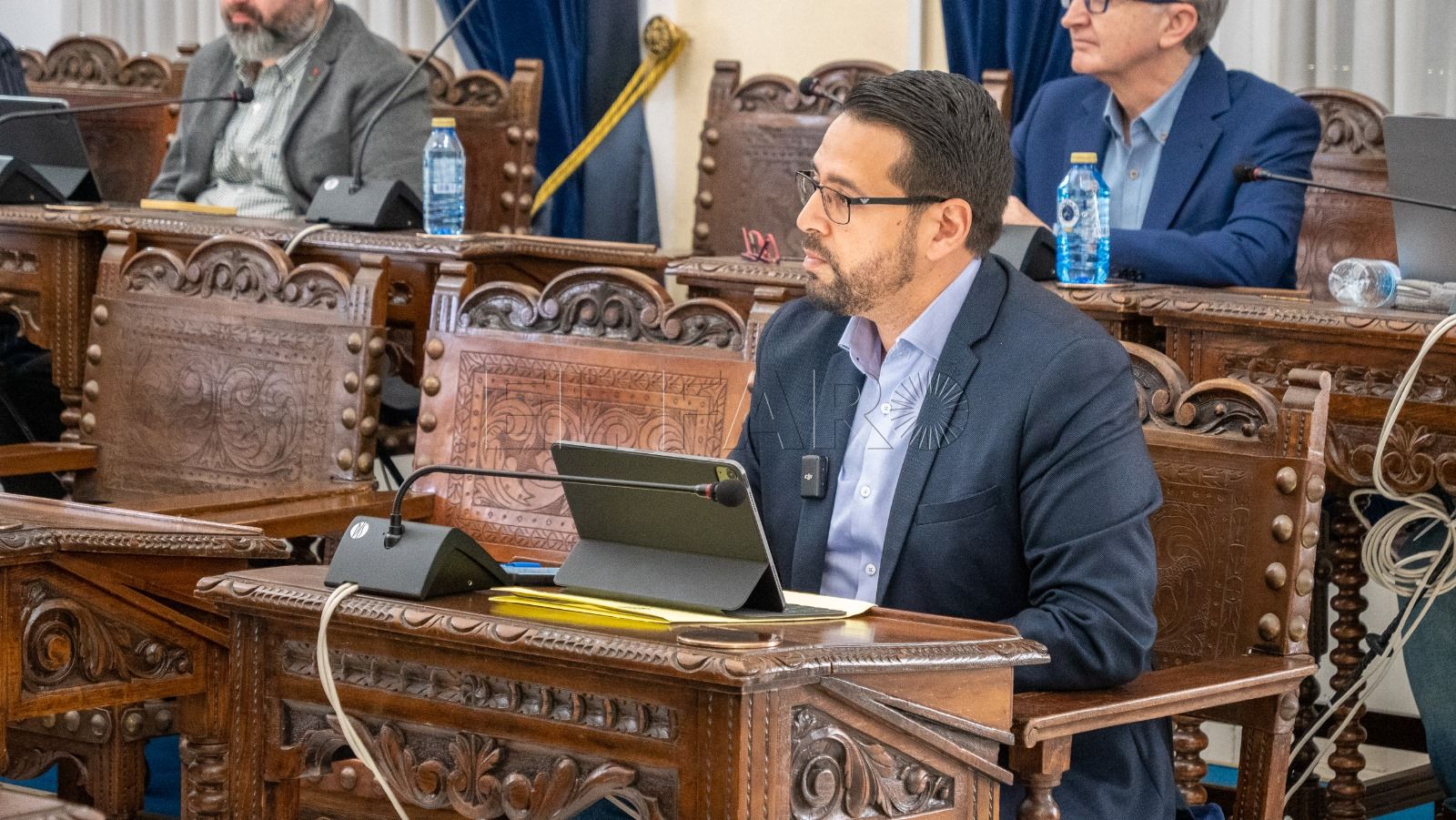 Somos Melilla denuncia "desbarajuste" en la presentación de enmiendas