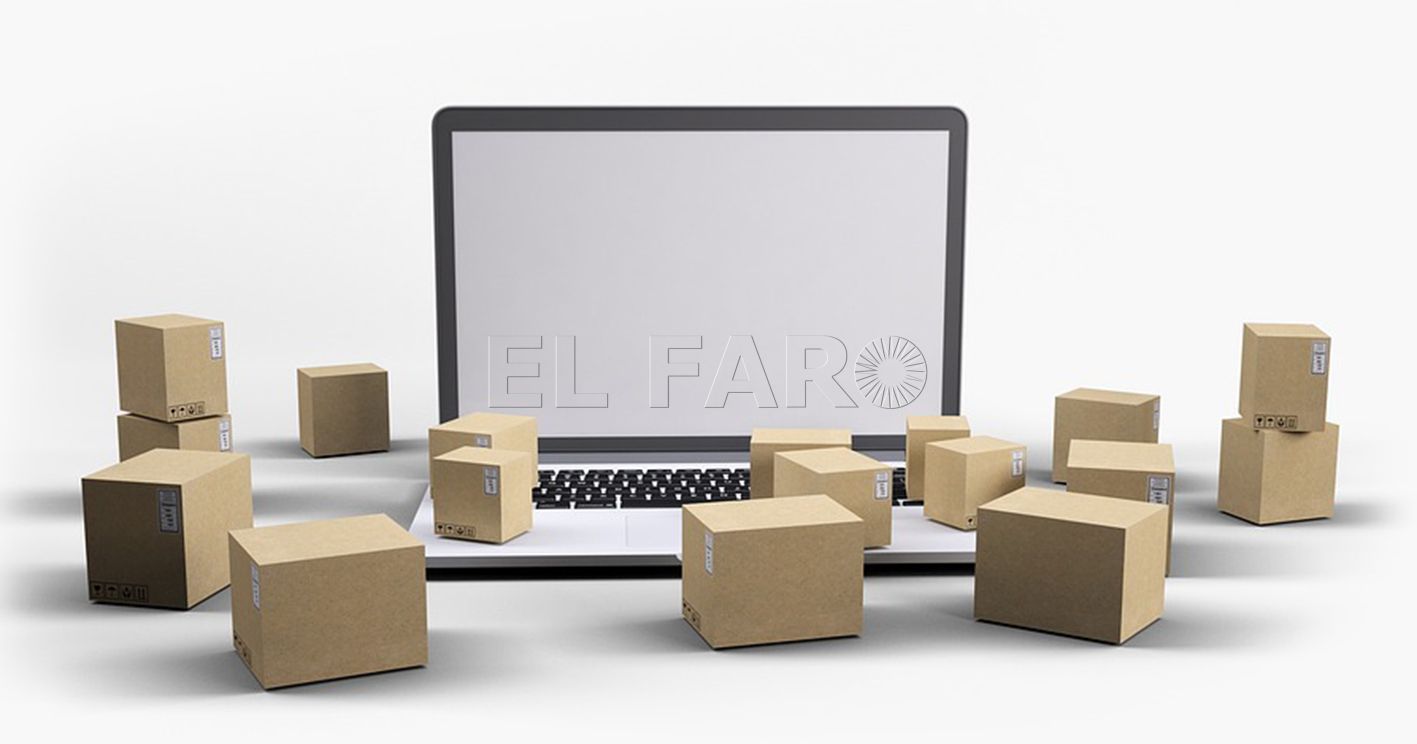 La Guardia Civil aconseja sobre las compras 'online' con motivo de las fiestas navideñas