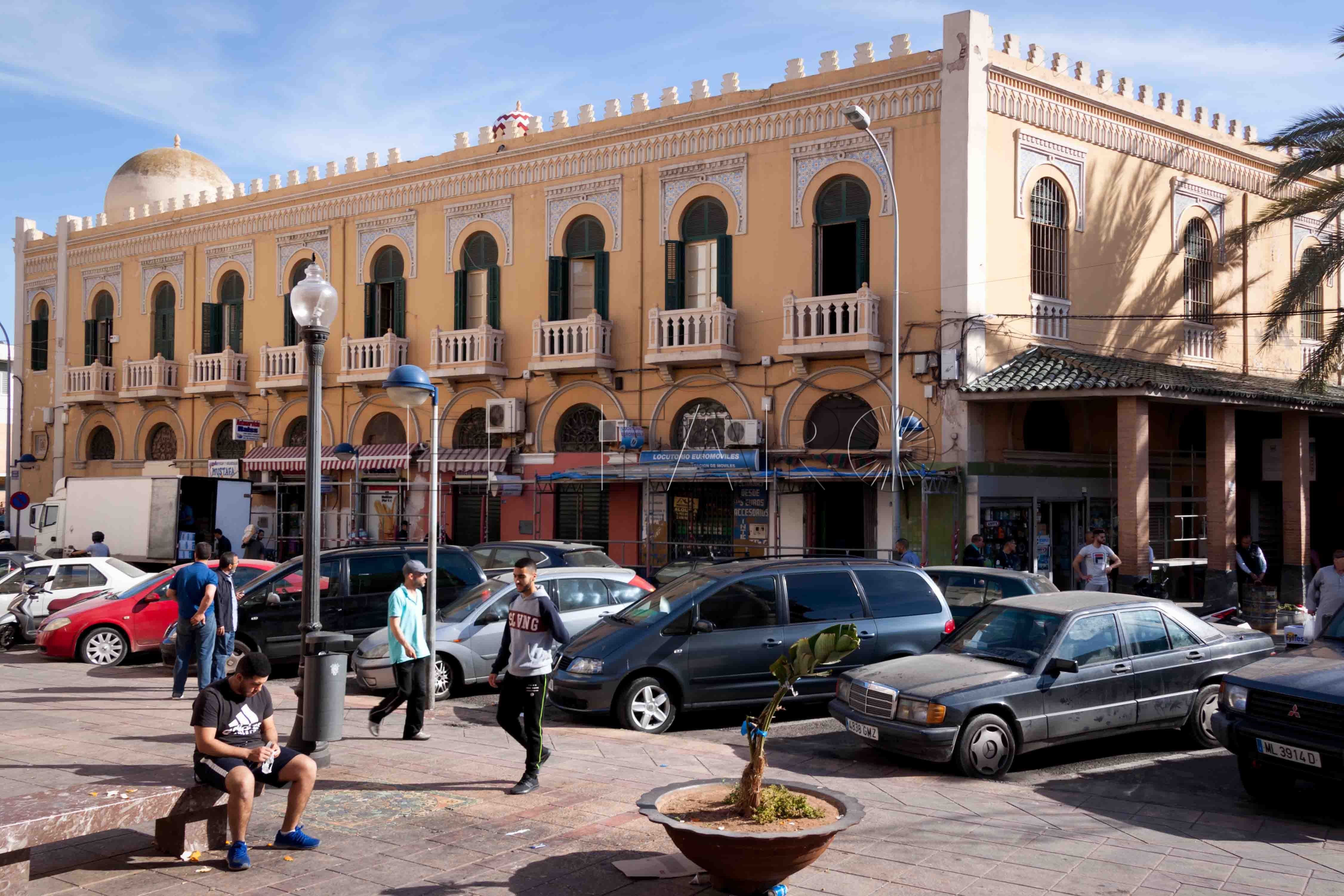 La prohibición de la megafonía solo afecta a la Mezquita Central