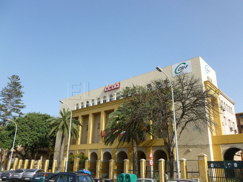 CCOO pide exige soluciones ante los despidos en la escuela infantil San Francisco de Asís