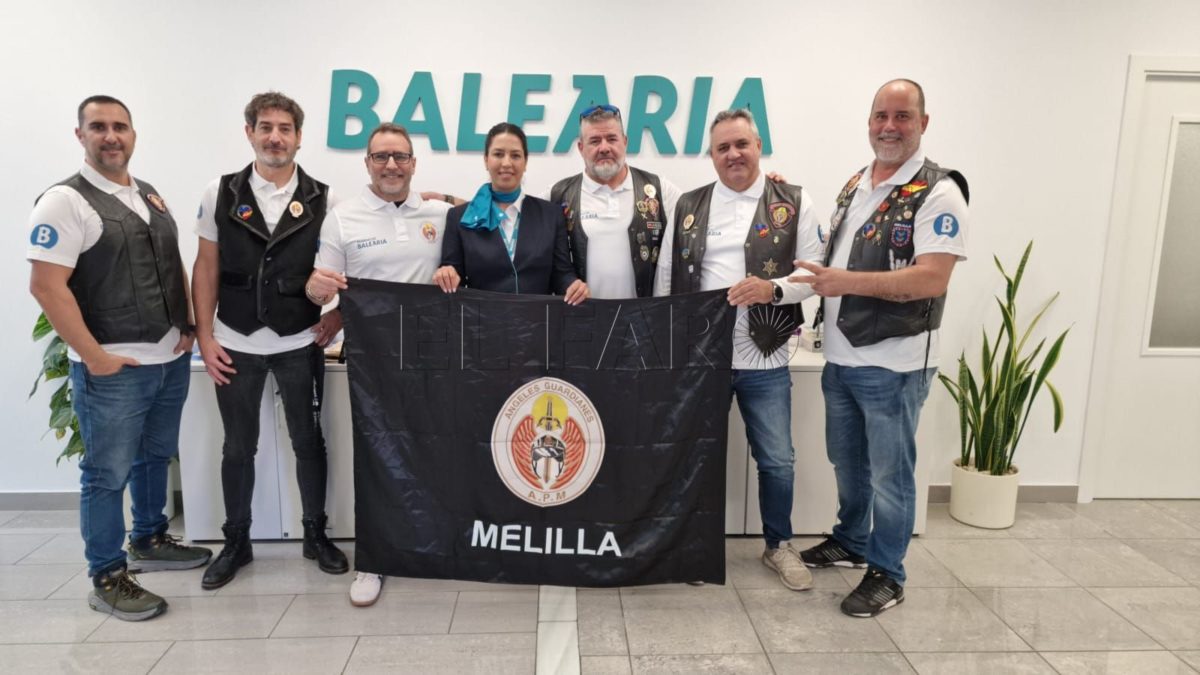 Los Ángeles Guardianes y Fundació Baleària aúnan fuerzas por la solidaridad