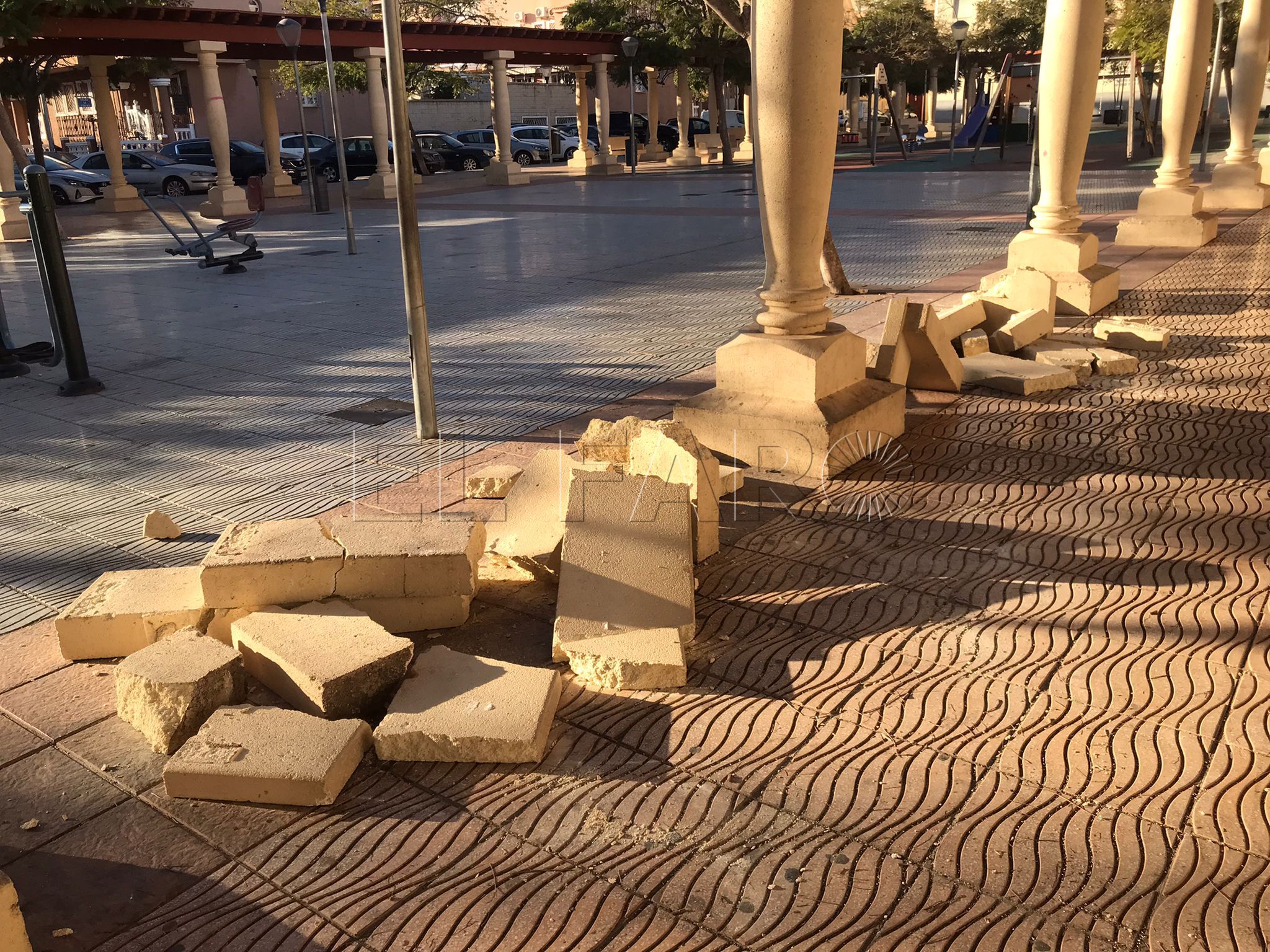 Ventura, descontento con las adjudicatarias de servicios