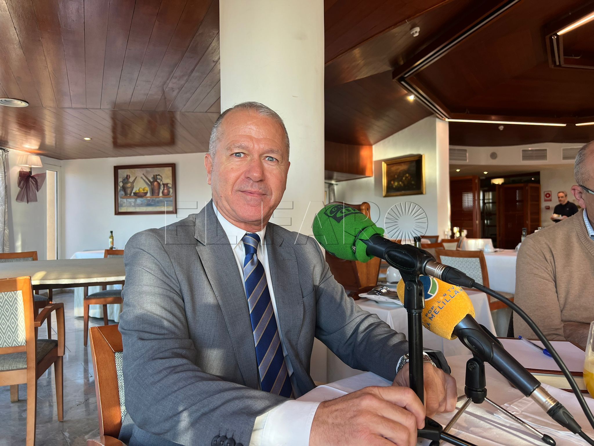 Marín dice que 2024 ha sido "muy intenso" por el impulso al nuevo modelo productivo