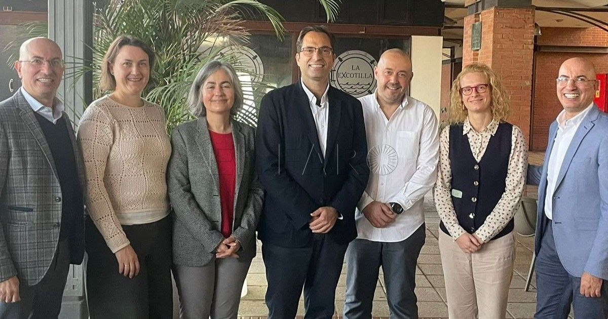 Visita oficial y promoción del Simposio SEIEM 2025