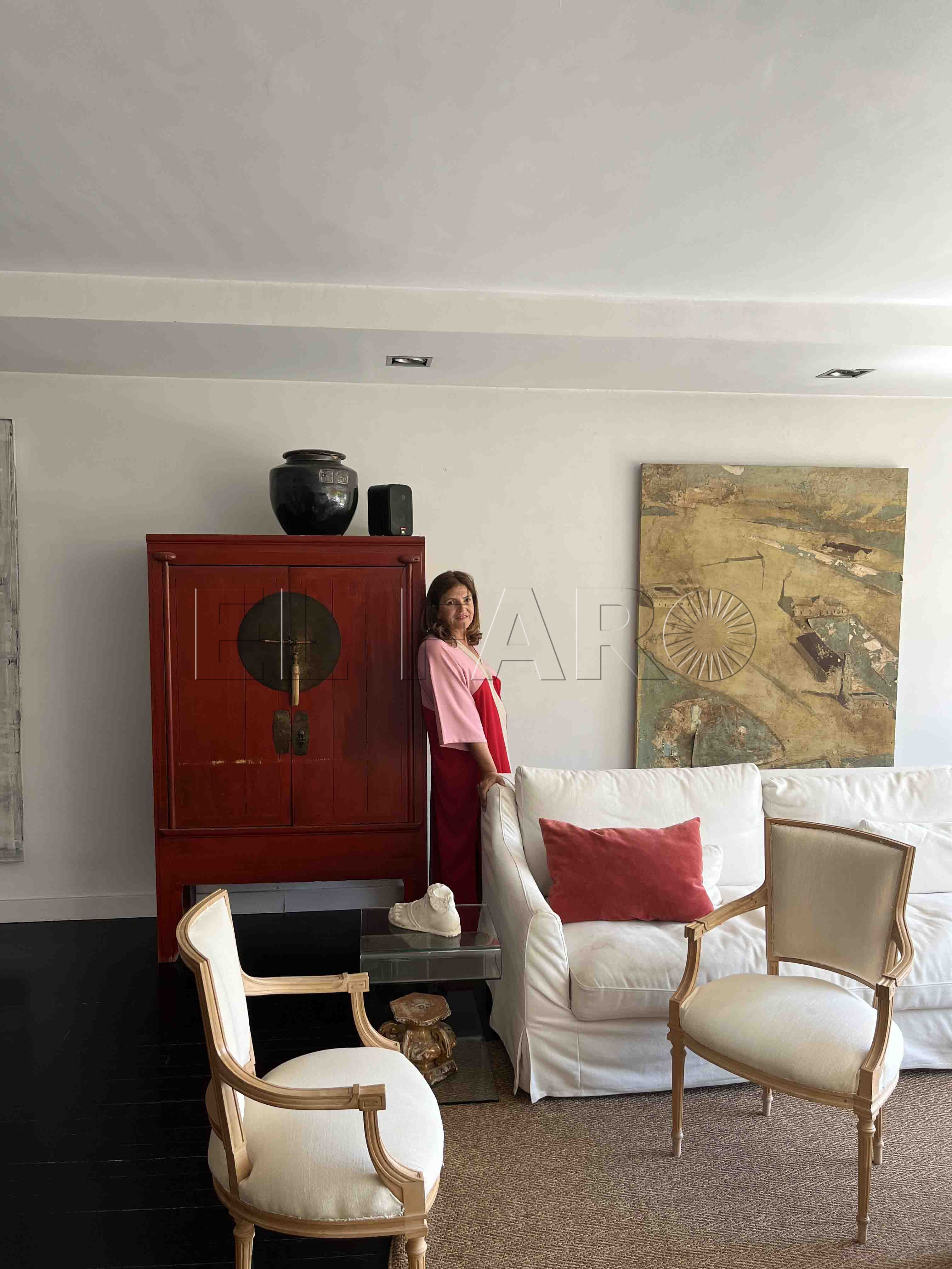 “La Navidad es una fiesta tradicional: lo clásico en decoración es la base”