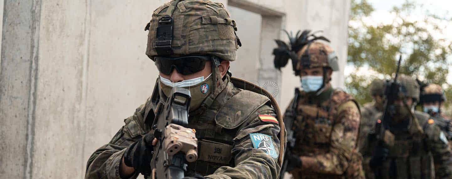 La Audiencia Nacional da la razón a los militares Españoles destinados en la OTAN