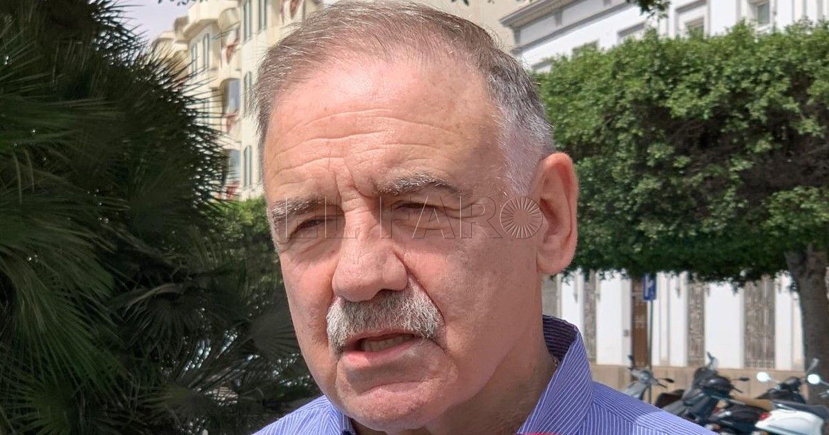 Díaz de Otazu pide al Gobierno que "actúe con firmeza" en defensa de los intereses de Ceuta y Melilla