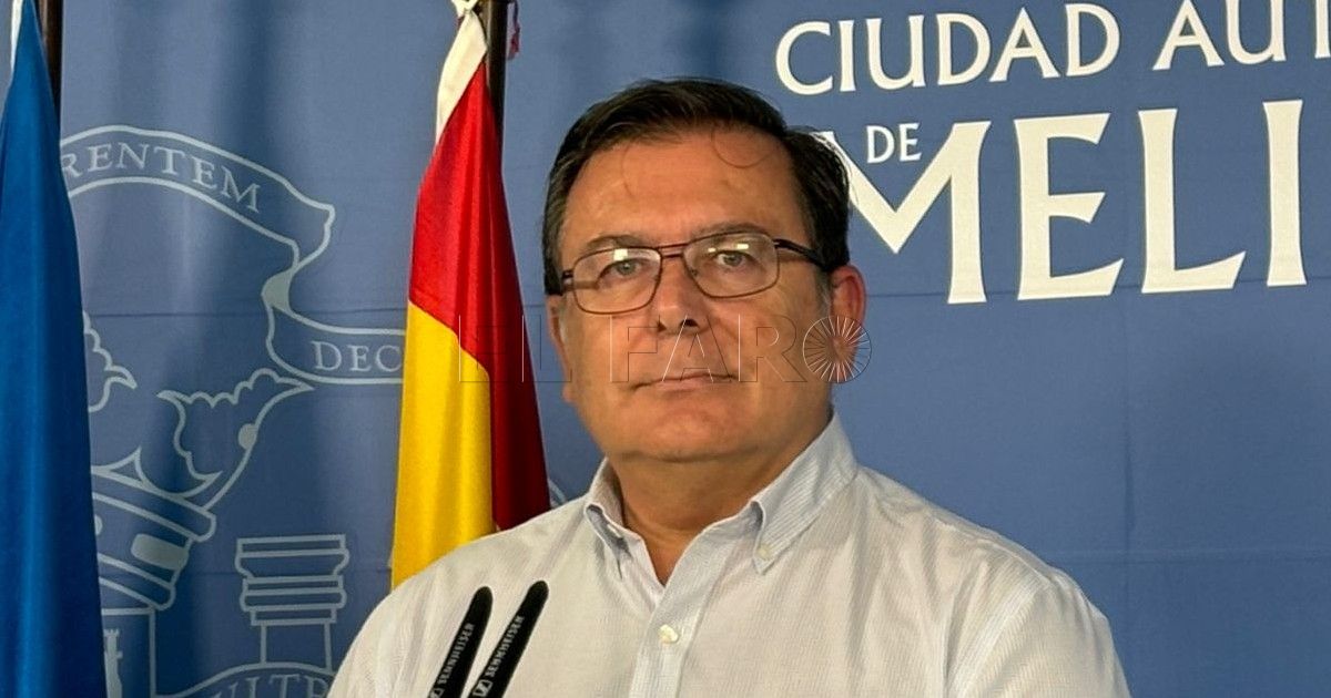 Ronda destaca la tranquilidad en Melilla durante las fiestas navideñas