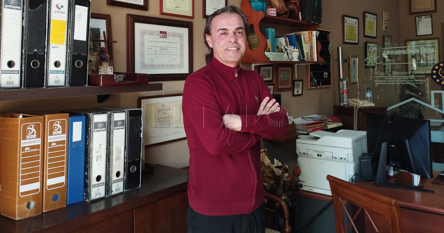 Sergio Martínez ya no es apoderado de Ciudadanos en Melilla