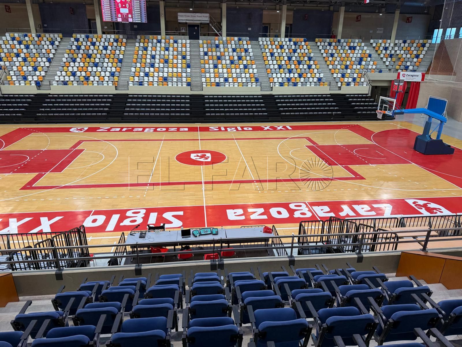 La Copa del Rey del voleibol será en Zaragoza