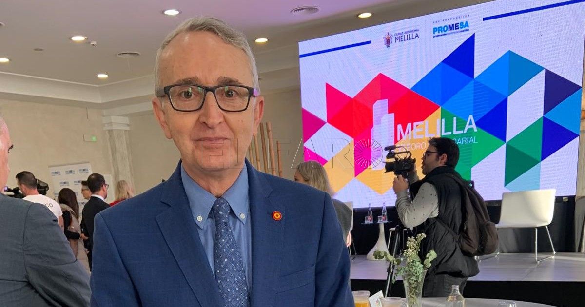 Vox pide cerrar la frontera hasta que Marruecos "respete" a Melilla