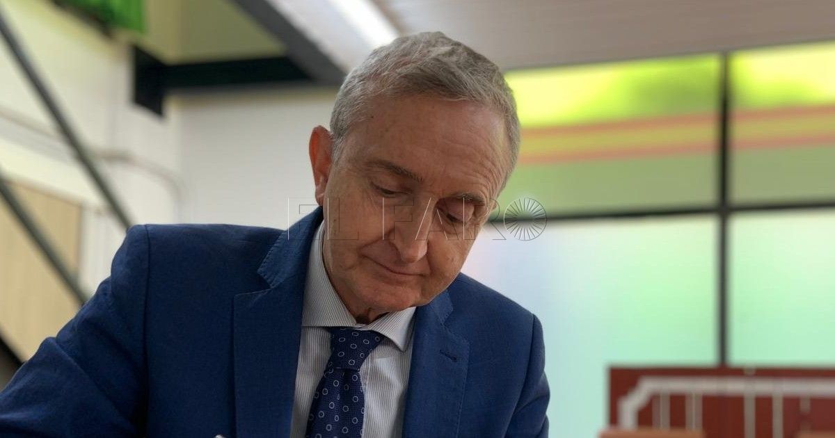 Tasende lamenta que el empleo "haya echado el freno de mano" en Melilla