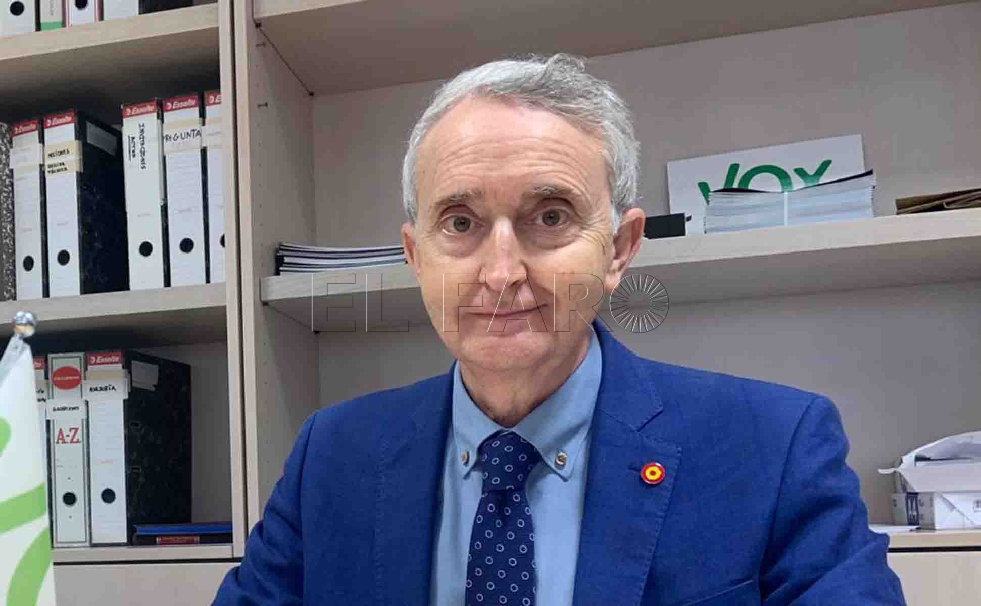 Tasende exige a la Ciudad que garantice las nóminas en ludotecas "como lo hace con las de altos cargos"