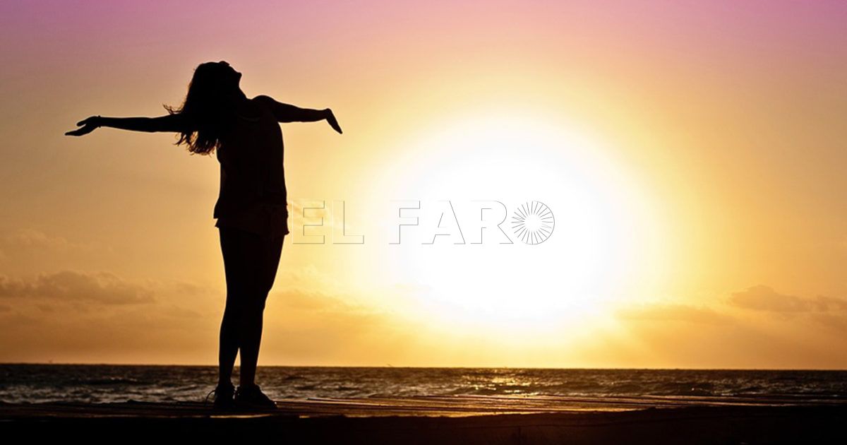 Fluya el calor de la esperanza