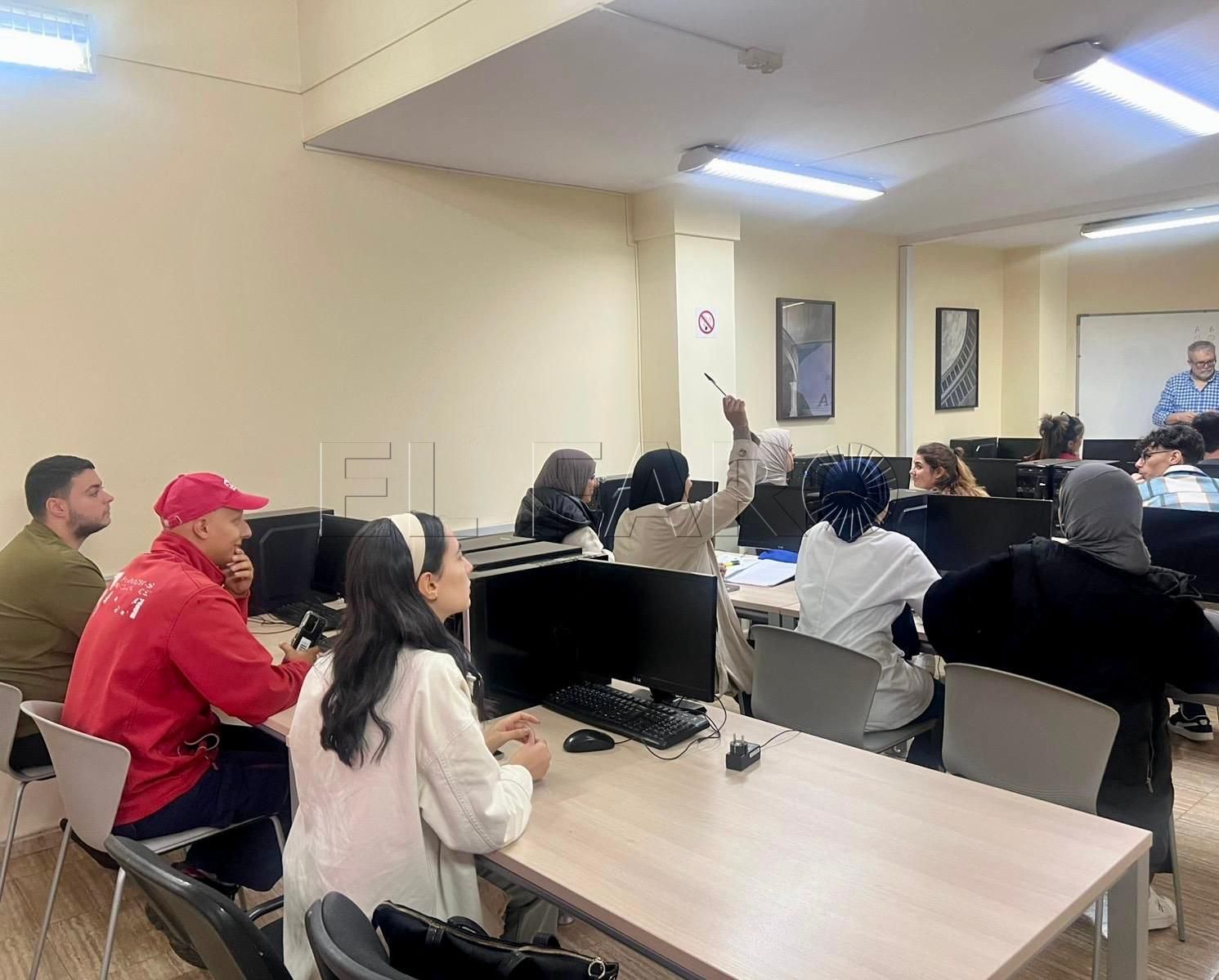 El Centro de Formación Séneca imparte un programa para desempleados