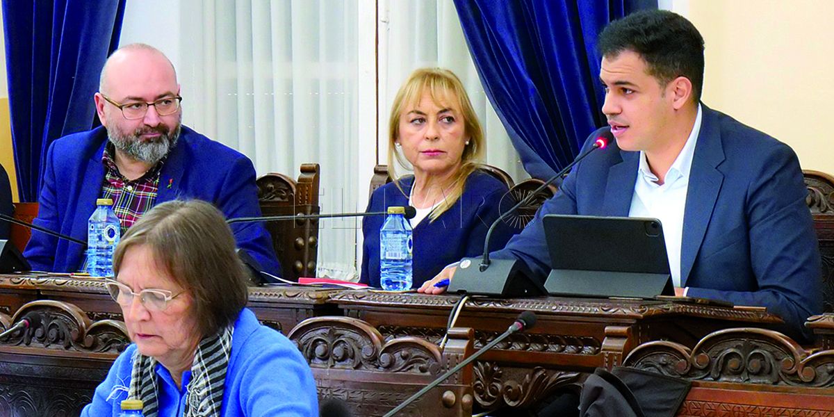 “Su inacción genera descontento entre los trabajadores de las ludotecas y las Escuelas Infantiles"