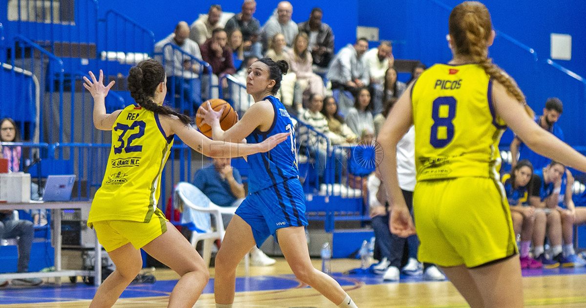 Las lasalianas quieren asaltar el mítico fortín de ‘Son Moix’