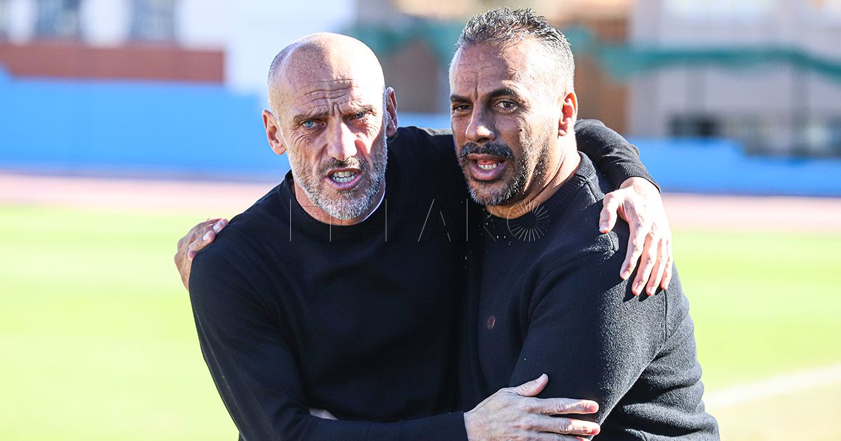 David Cabello: “El equipo ha estado muy incisivo”