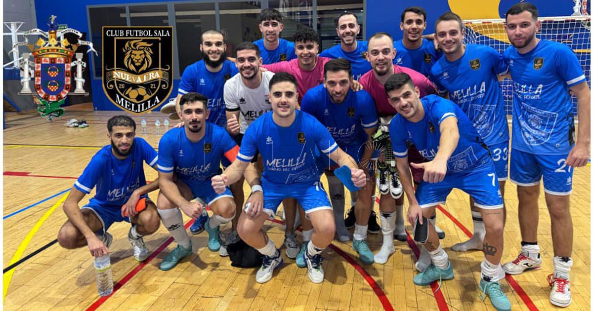 El Nueva Era recibe la visita del líder de su grupo, ElPozo B FS