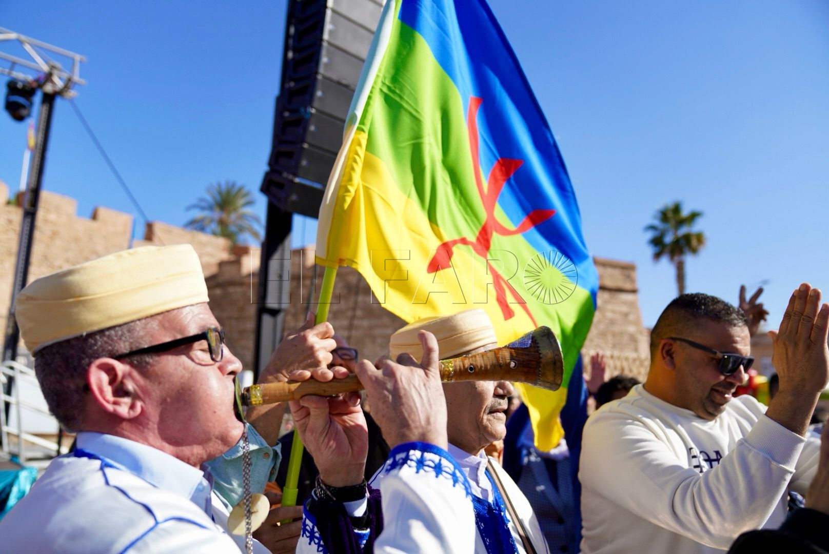 Del 13 al 19 de enero se celebrará el mercado Amazigh del Yennayer 2025