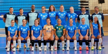 La escuadra melillense comienza hoy su sueño de alzarse con la Copa Princesa en la que participará por tercera vez consecutiva y habiendo sido subcampeonas en las dos ediciones anteriores.