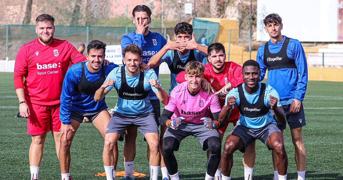 El unionista Dani Hernández se desvincula del Melilla