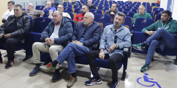 Actualmente se están impartiendo los cursos UEFA C de fútbol y Nacional C de fútbol sala.