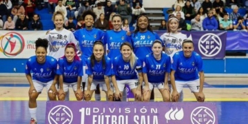 CD Burela FS jugará contra Melilla Ciudad del Deporte Torreblanca CF en la segunda semifinal.