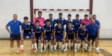 El Melilla Ciudad del Deporte CF Rusadir afronta una segunda vuelta muy ilusionante, con el objetivo de estar en el Campeonato de España de Clubes.