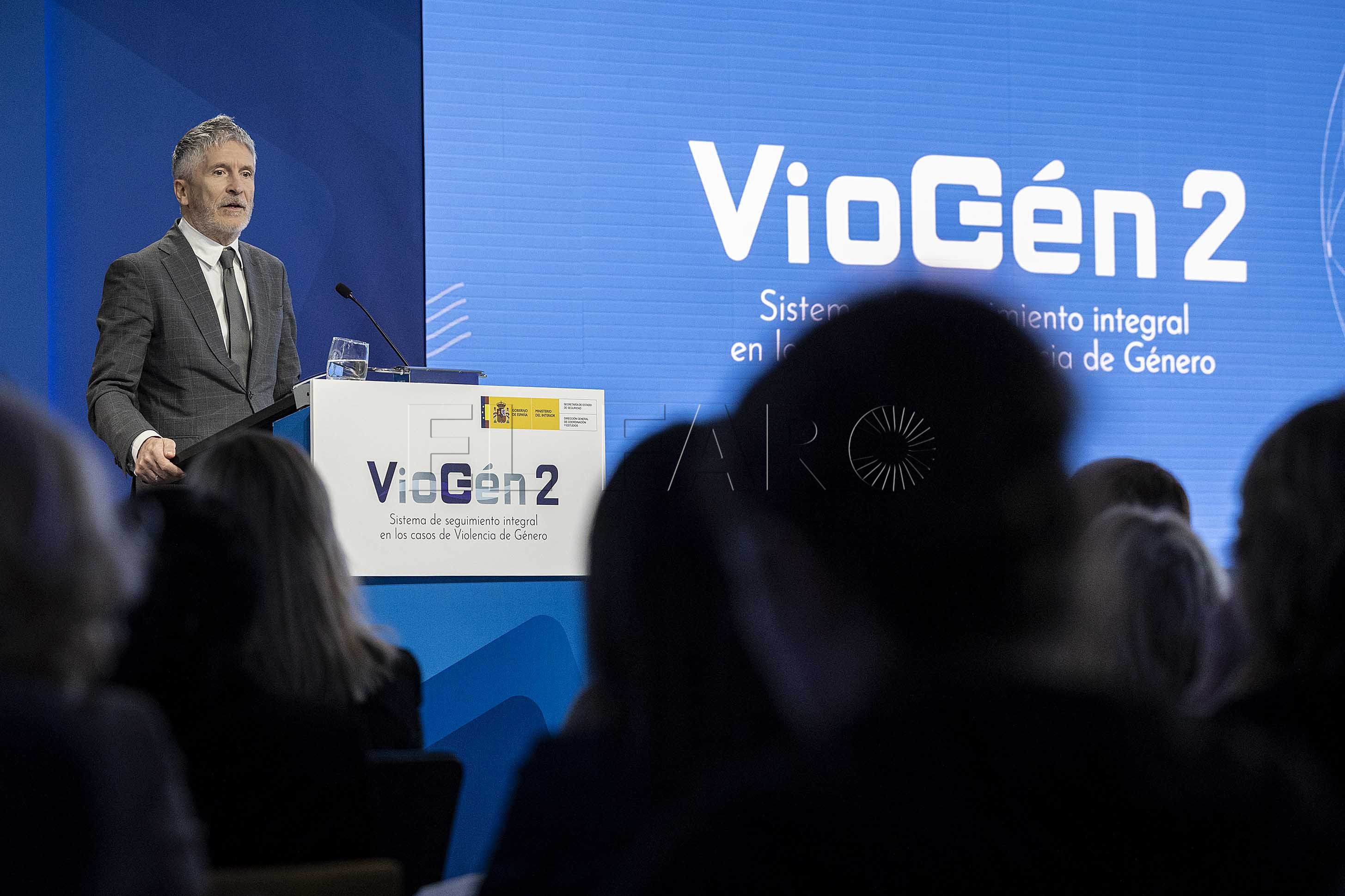 Ministro del Interior