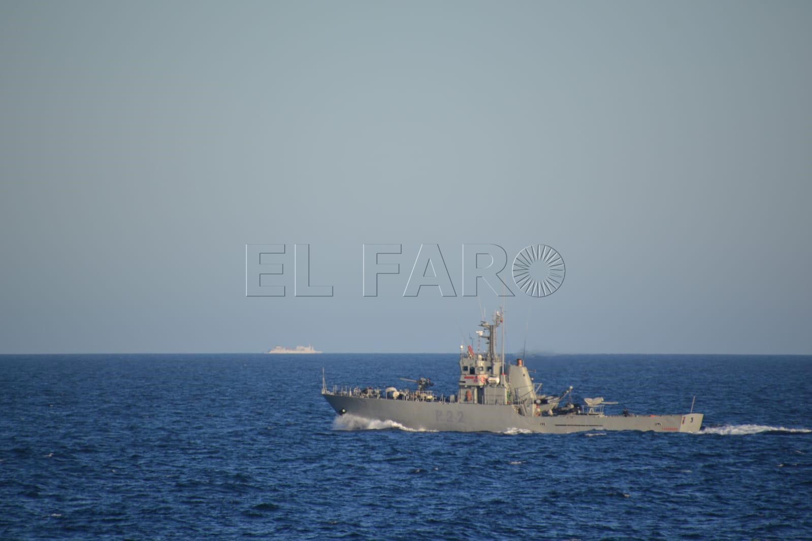 Patrullera de la Armada