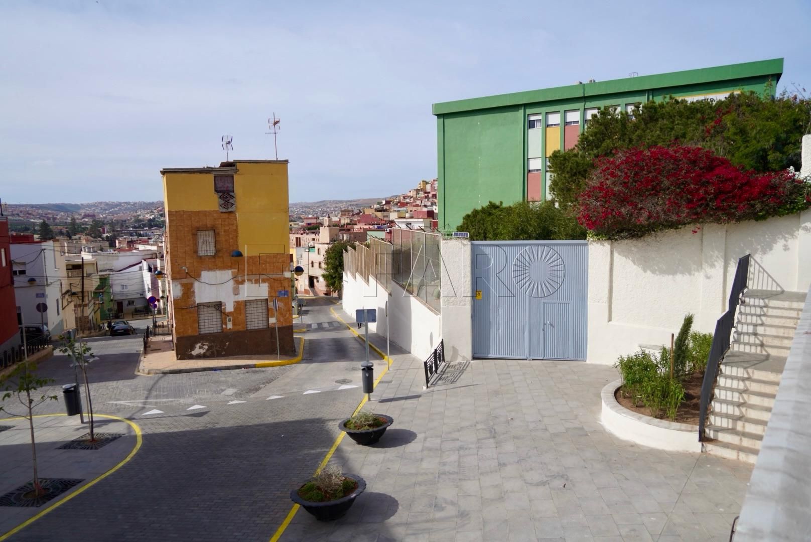 La nueva plazoleta del Juan Caro se llamará Alfonso García Zafra