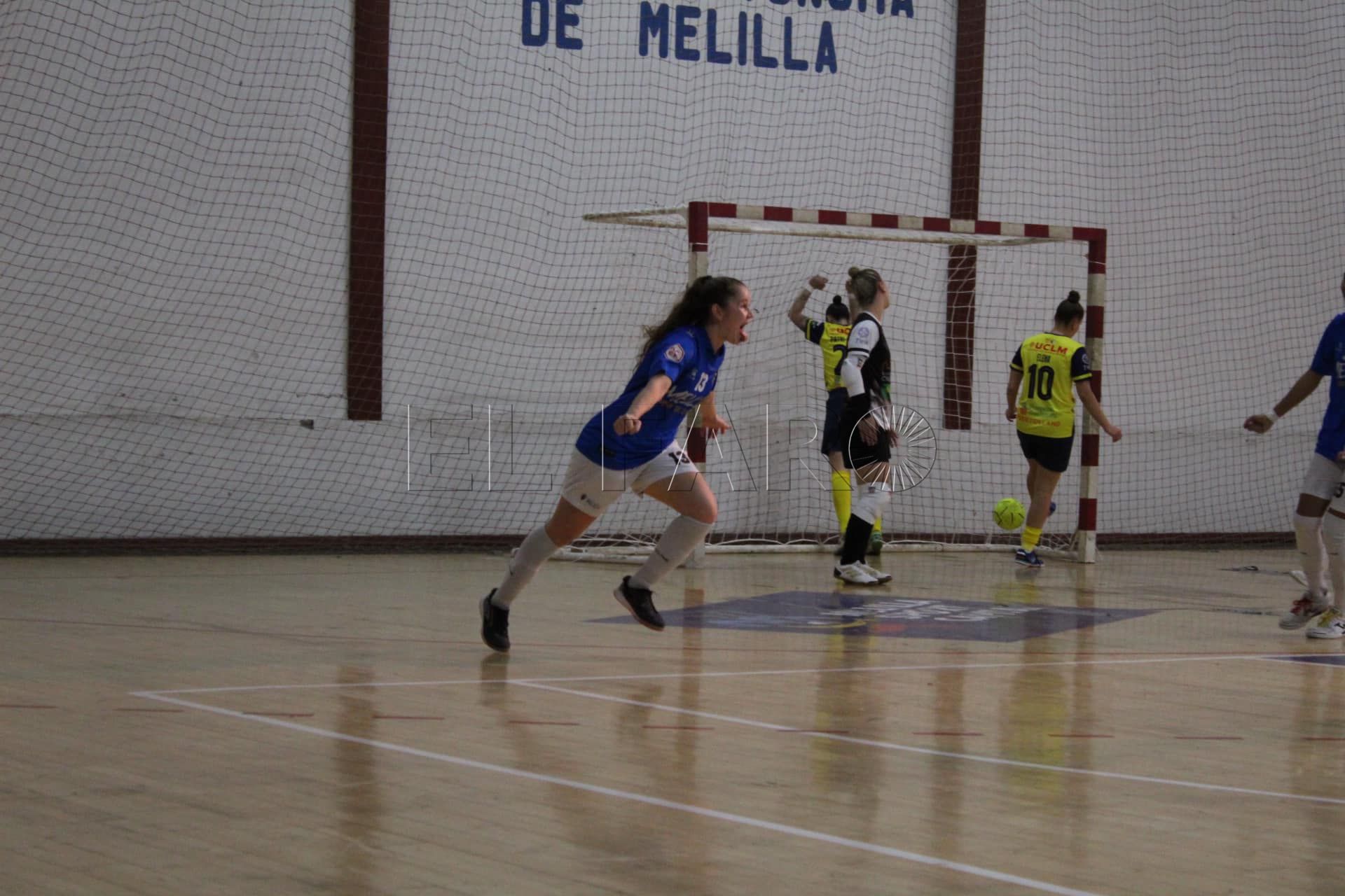 El filial de las Guerreras se mide al Hispania en casa tras dos jornadas jugadas fuera