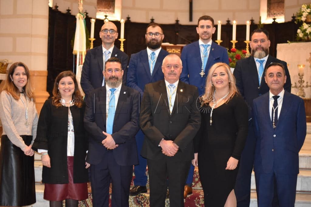 Este fue el balance de actos de la Congregación de Nuestra Señora de la Victoria en 2024