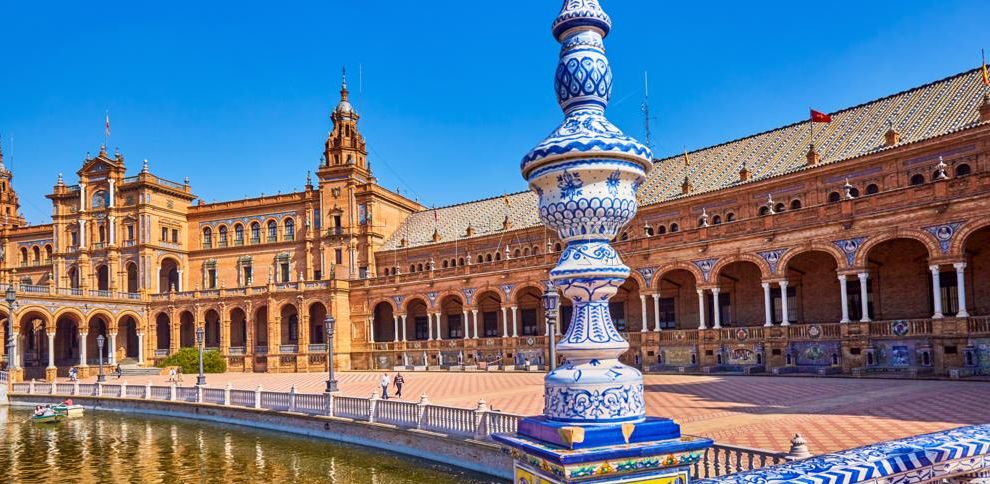 Guía viaje Sevilla