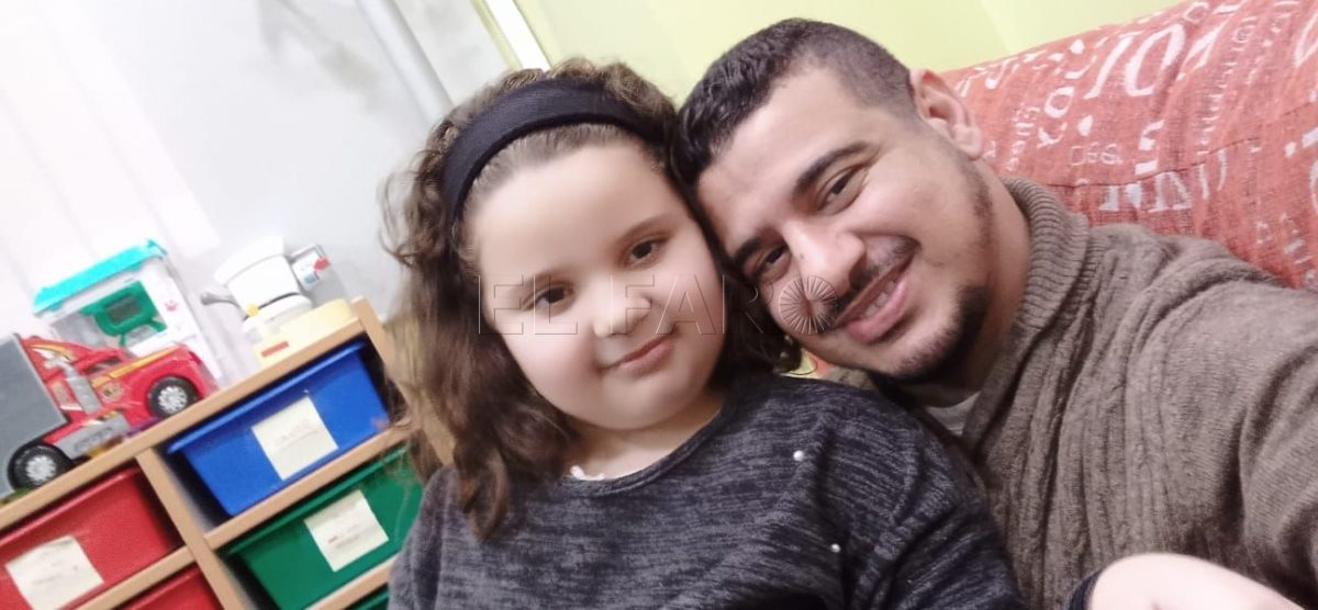 Delia Abdelkader, un mes sin noticias del paradero de la joven melillense