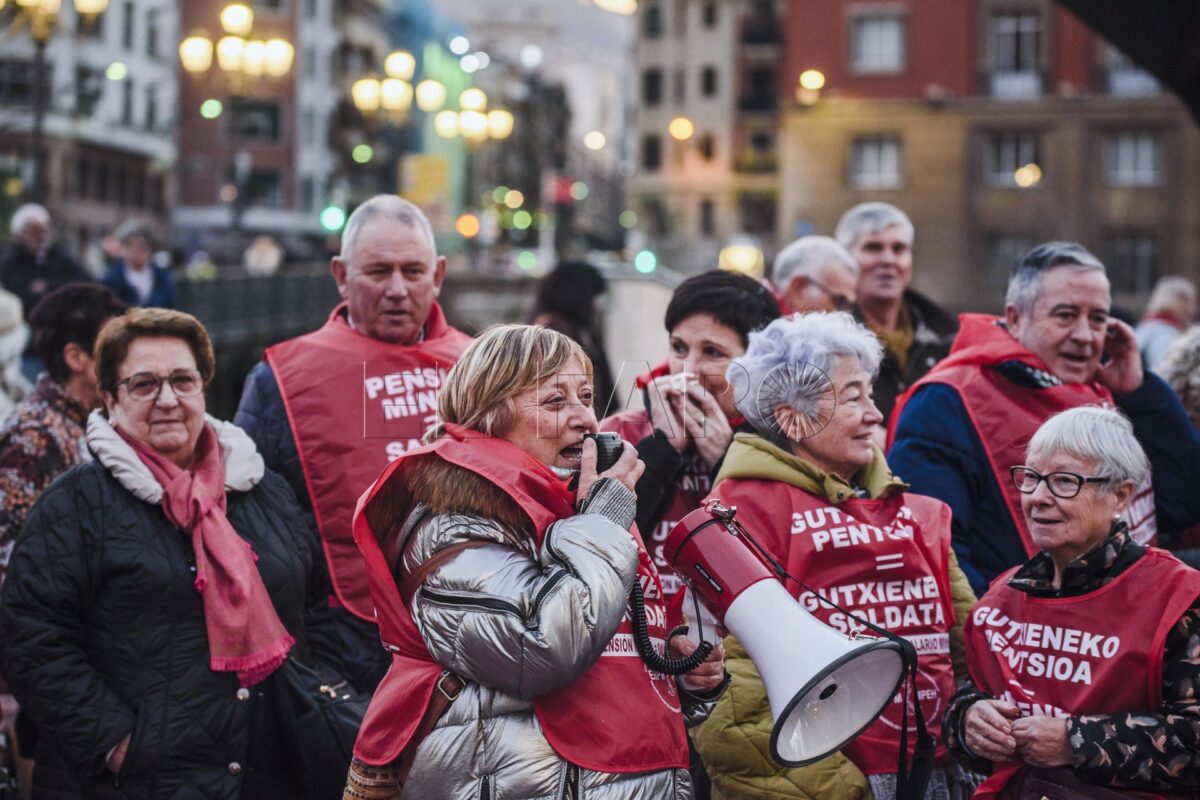 Los sindicatos de Melilla, a la espera de sumarse a las movilizaciones por la revalorización de las pensiones