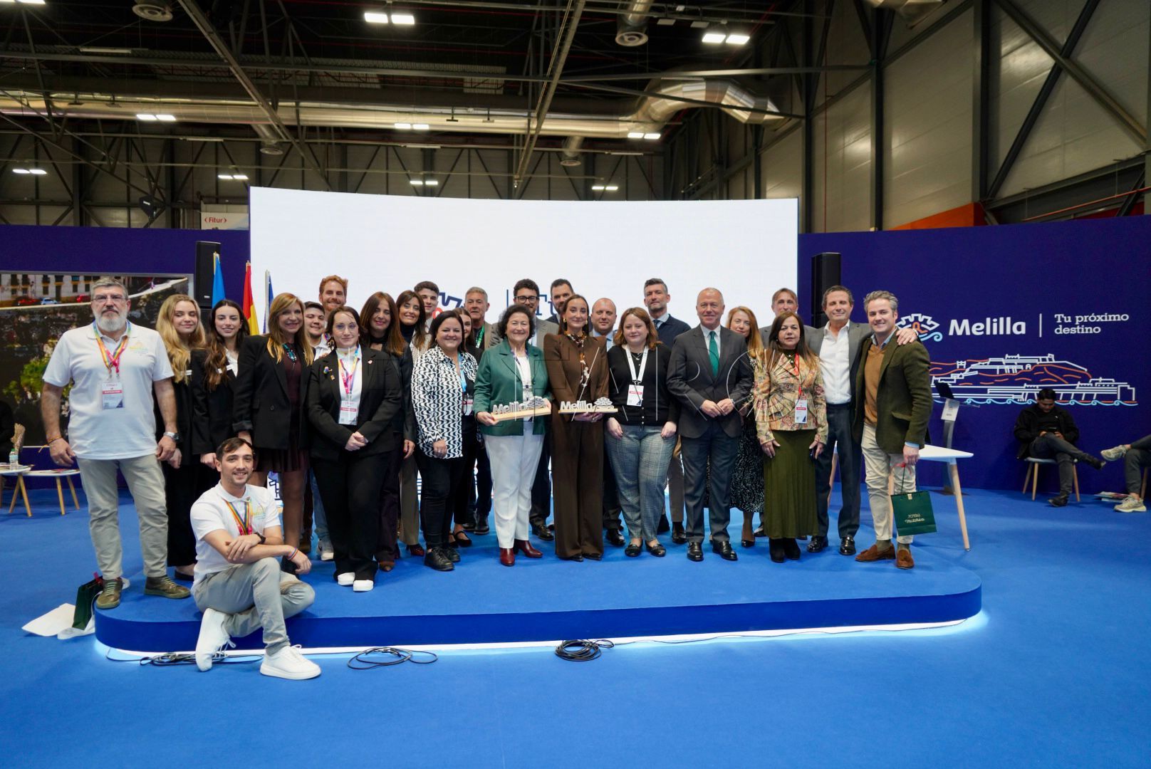 Melilla en Fitur 2025