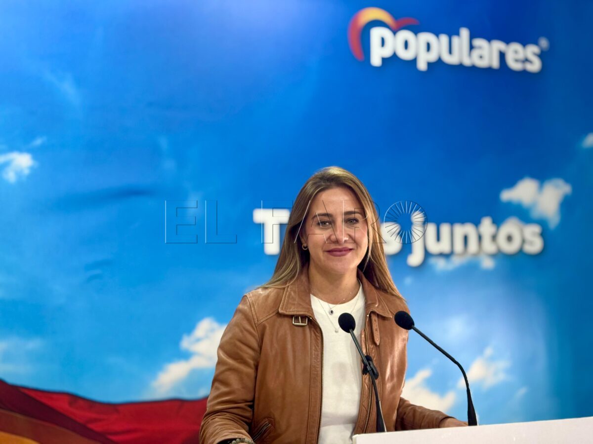 El Partido Popular sale a la calle para exigir al Gobierno central un Real Decreto exclusivo que revalorice las pensiones