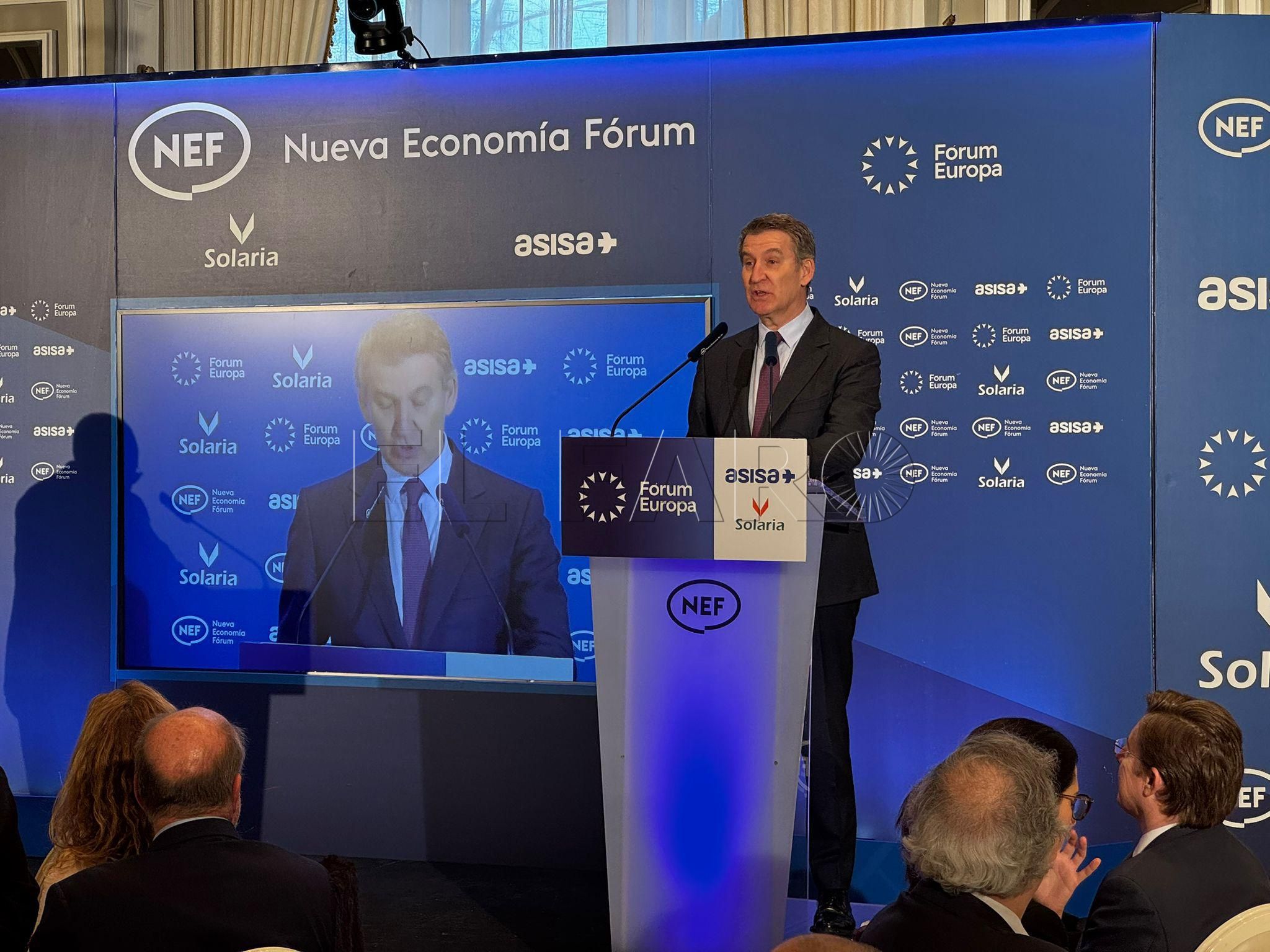 Alberto Núñez Feijóo