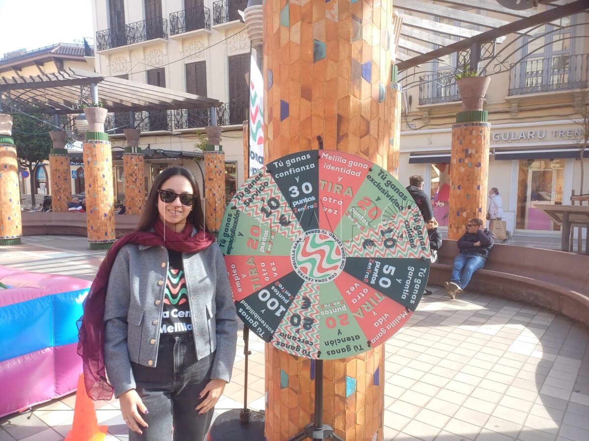 Zona Centro organiza este sábado una jornada de diversión y premios