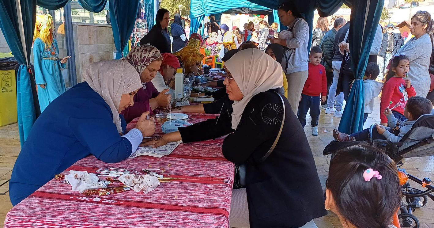 Bienvenidos al Yennayer 2975