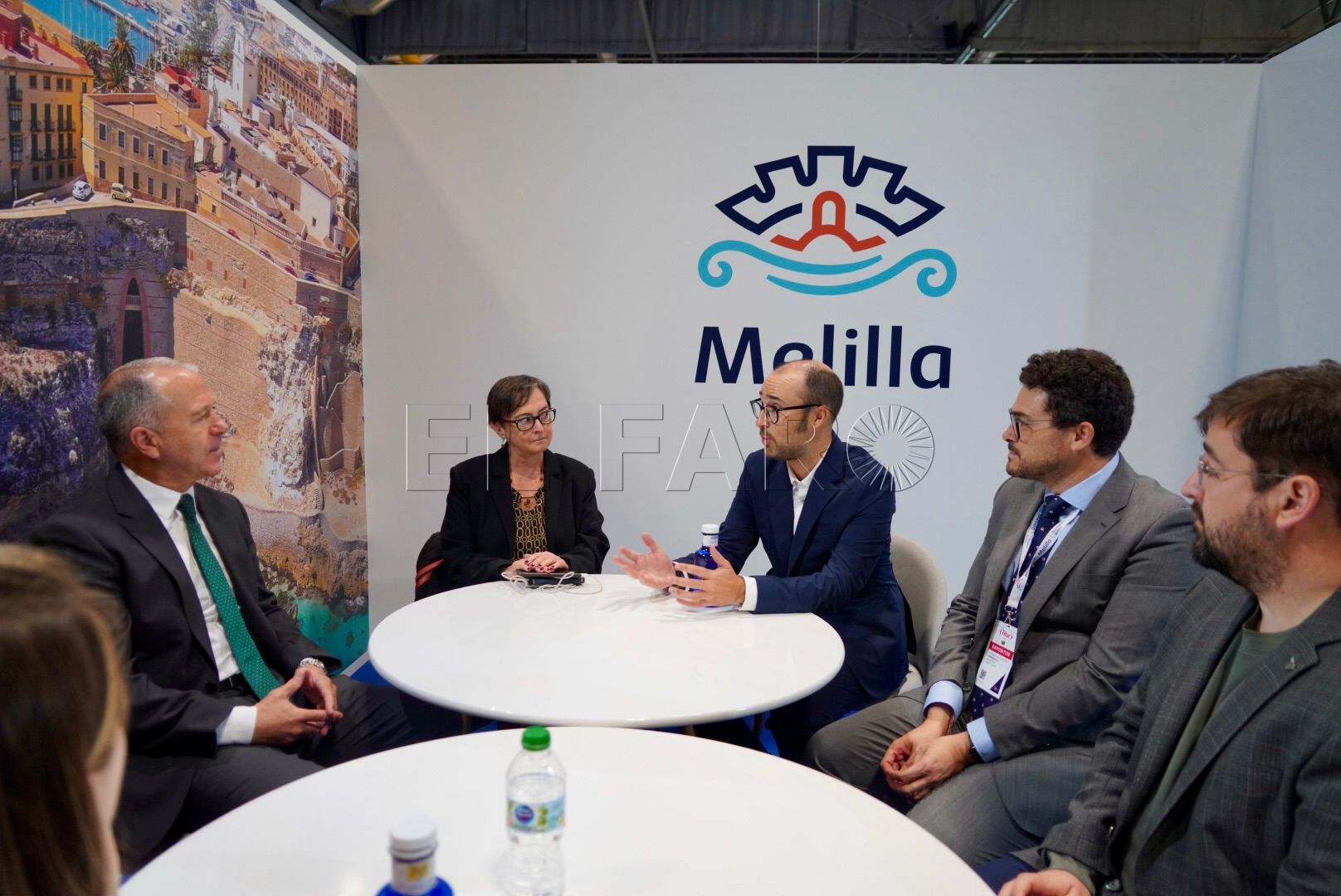 Gestiones y acuerdos que deben dar sus frutos