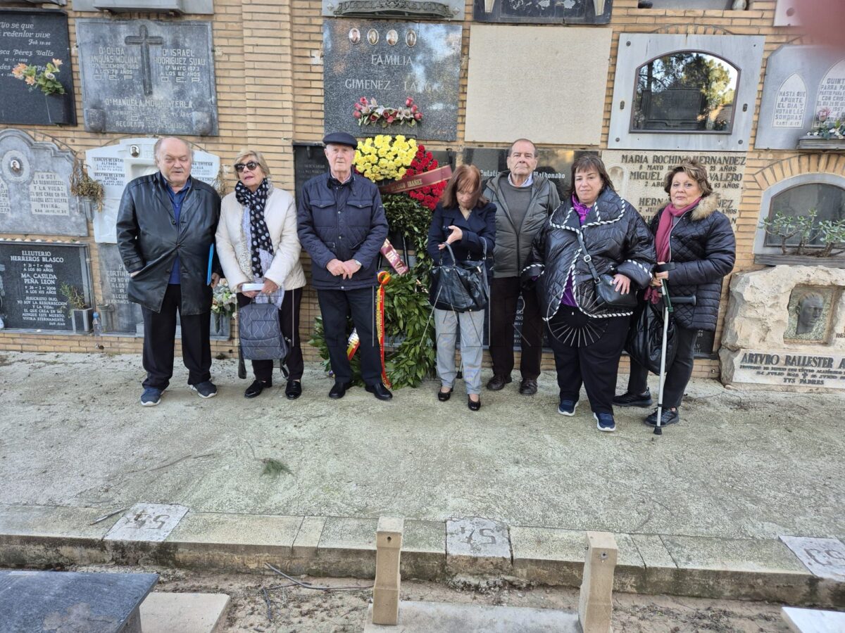 La Casa de Melilla en Valencia homenajea a Vicente Blasco Ibáñez