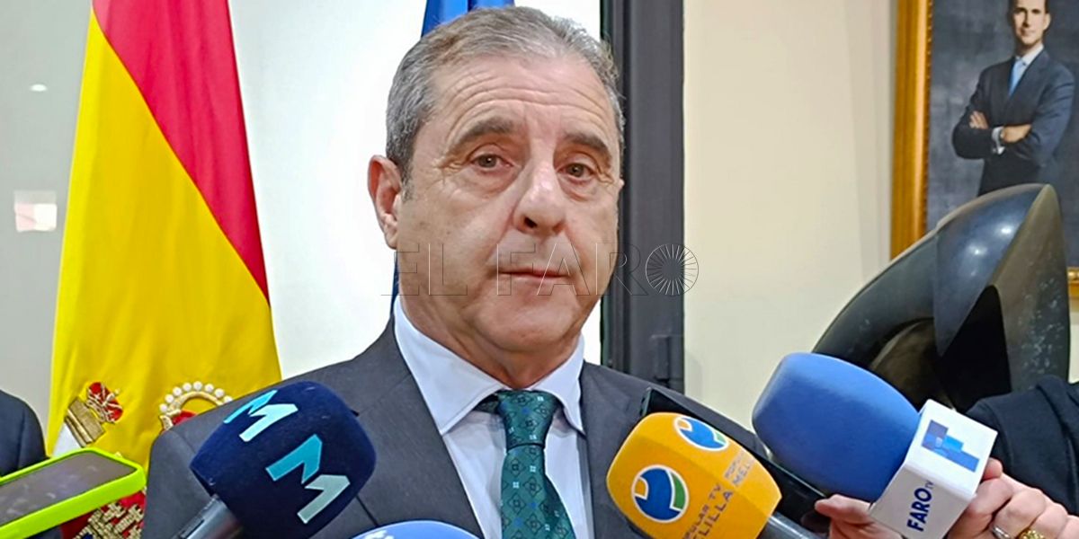 Alcoba: "La delegada del Gobierno y el ministro de Asuntos Exteriores dicen que la aduana con Marruecos está abierta tras haber pasado un camión"