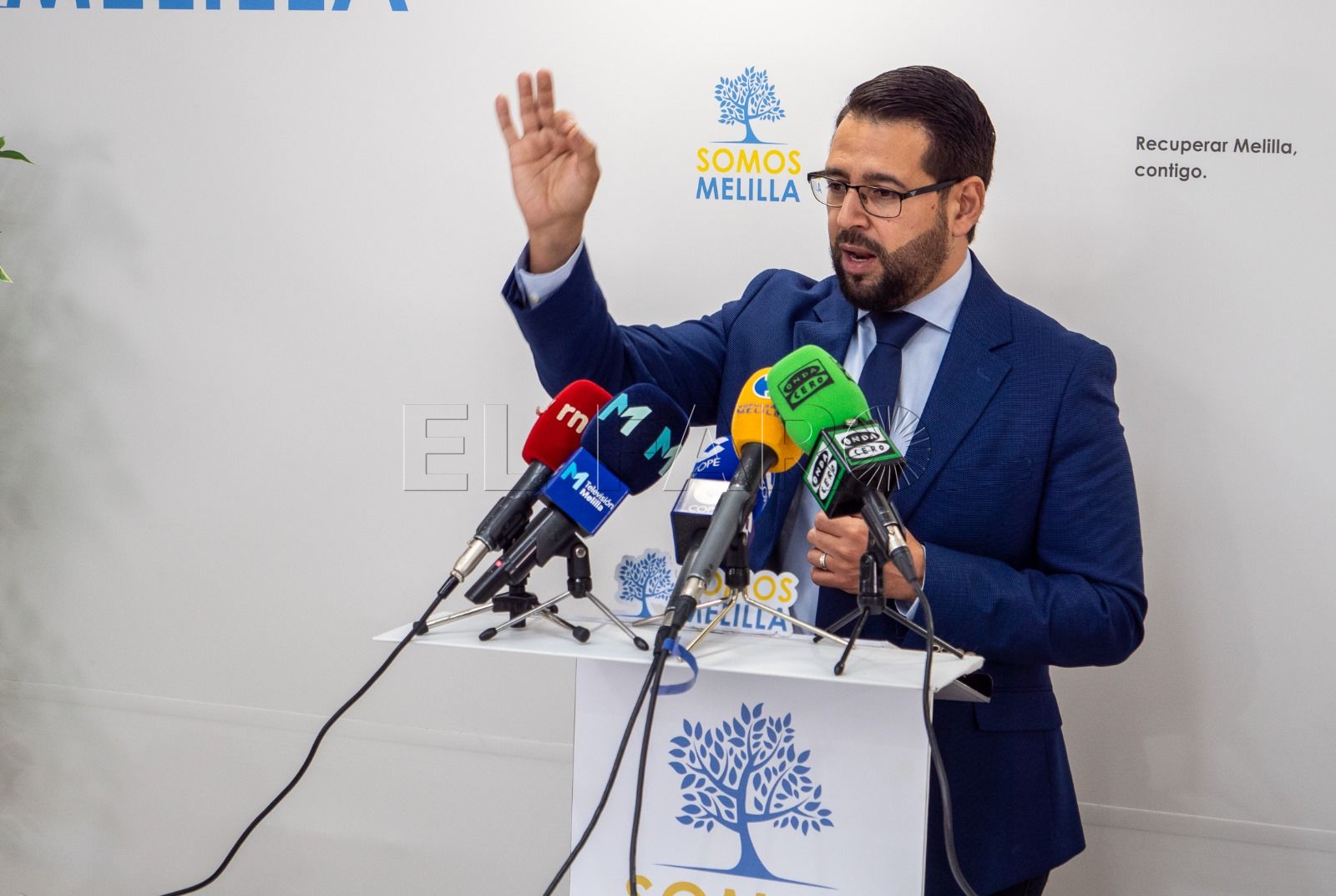 Azmani carta Albares