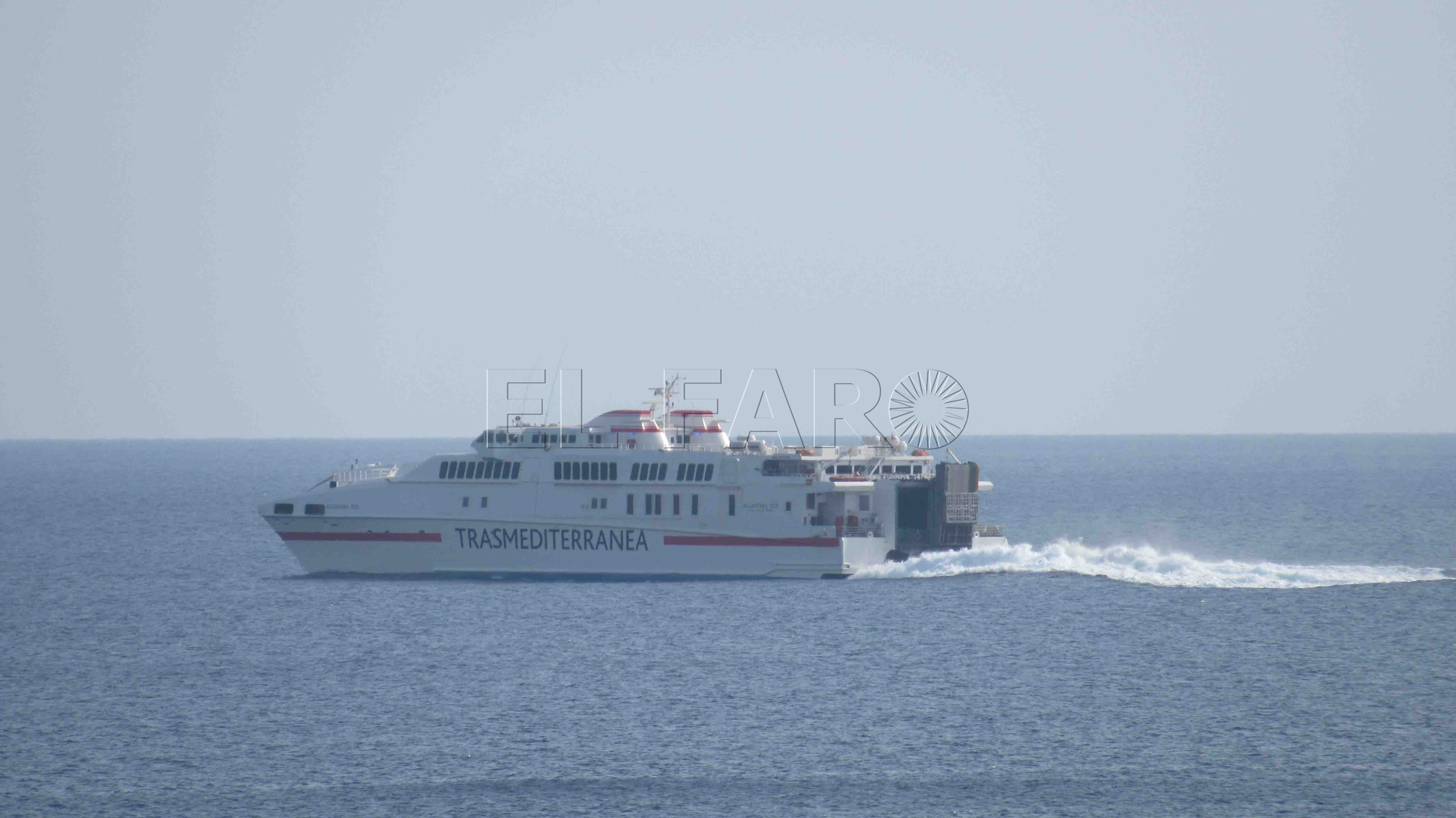 Sofía Acedo sobre transporte