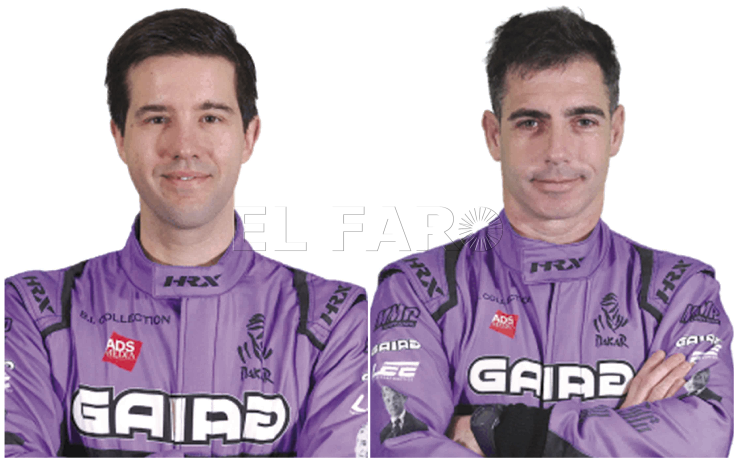 De Sadeleer y Diego Ortega acaban en la octava posición en la 10ª etapa